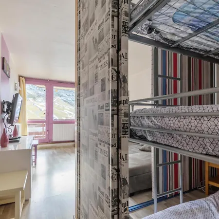 Apartment Le Tourmalet - Maeva - 5 Personnes Confort Mae-1766 *