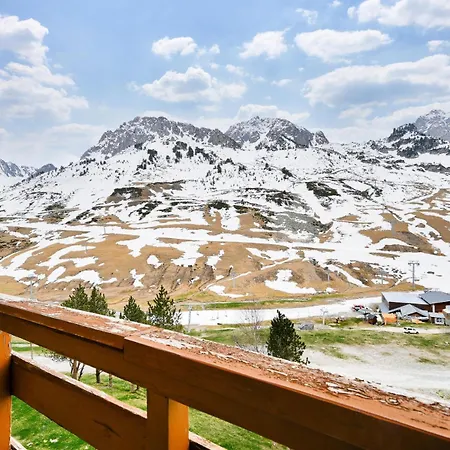 Apartment Le Tourmalet - Maeva - 5 Personnes Confort Mae-1766 *