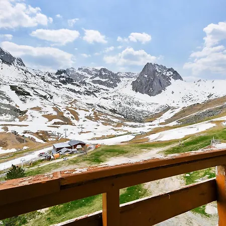 Accès Direct Aux Pistes à 84848 Appartamento La Mongie