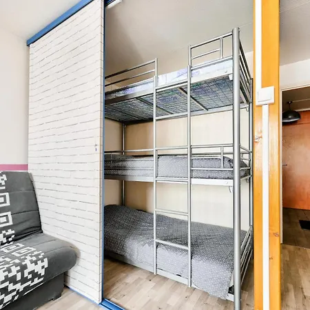 Le Tourmalet - Maeva - 5 Personnes Confort Mae-1766 *