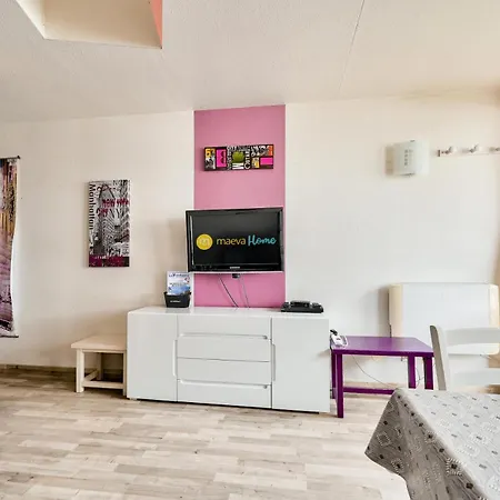 Le Tourmalet - Maeva - 5 Personnes Confort Mae-1766 La Mongie