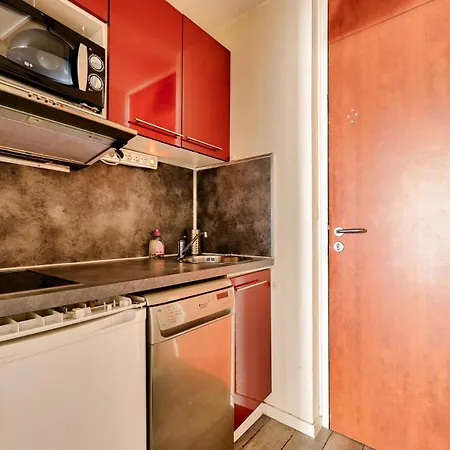 Le Tourmalet - Maeva - 5 Personnes Confort Mae-1766