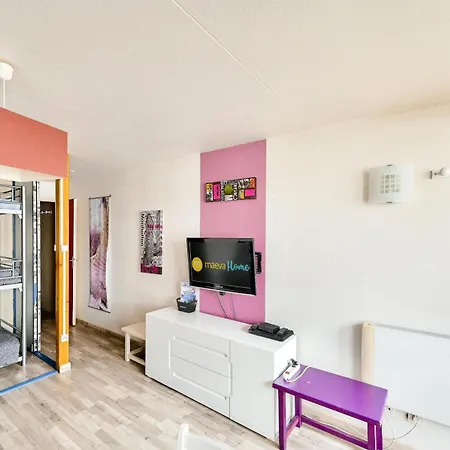 Le Tourmalet - Maeva - 5 Personnes Confort Mae-1766 Apartment
