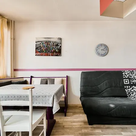Le Tourmalet - Maeva - 5 Personnes Confort Mae-1766 Apartment *