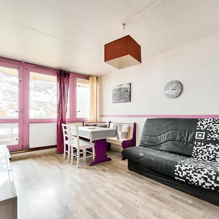 Le Tourmalet - Maeva - 5 Personnes Confort Mae-1766 Apartment La Mongie