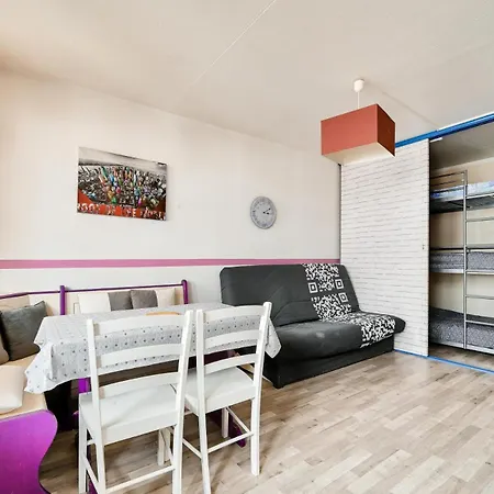 Apartman Le Tourmalet - Maeva - 5 Personnes Confort Mae-1766 La Mongie