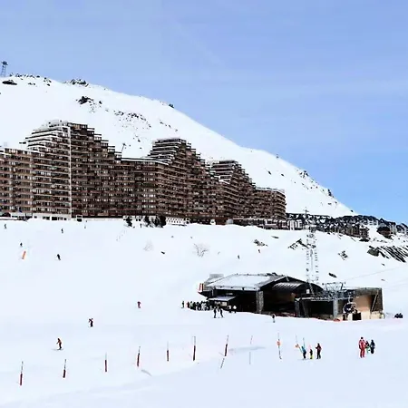 Accès Direct Aux Pistes à 84848 La Mongie