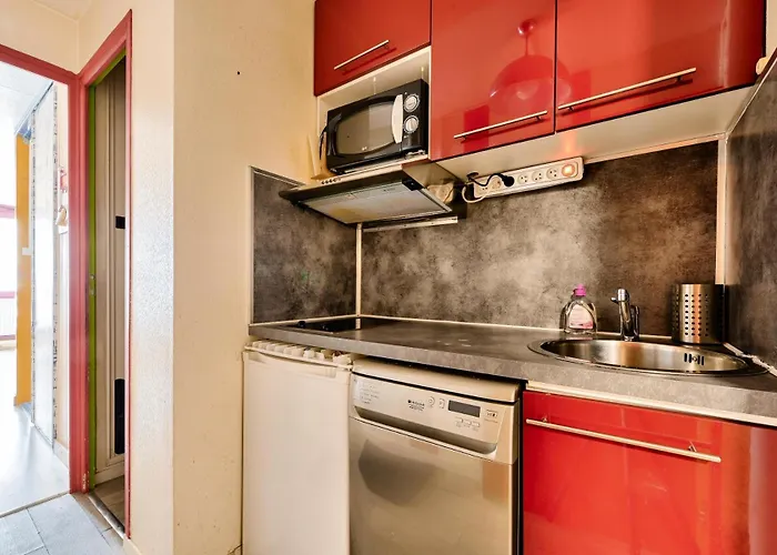 Διαμέρισμα Le Tourmalet - Maeva - 5 Personnes Confort Mae-1766