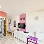 Le Tourmalet - Maeva - 5 Personnes Confort Mae-1766 Apartment