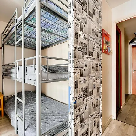 Apartment Le Tourmalet - Maeva - 5 Personnes Confort Mae-1766