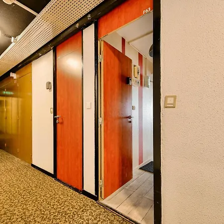 Le Tourmalet - Maeva - 5 Personnes Confort Mae-1766 Apartment *