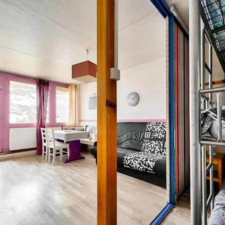 Le Tourmalet - Maeva - 5 Personnes Confort Mae-1766 * La Mongie