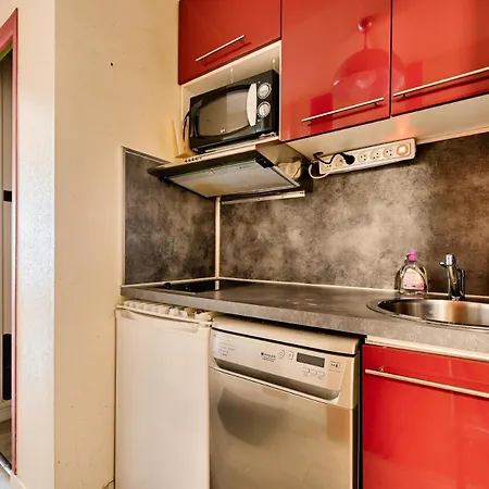 Apartment Le Tourmalet - Maeva - 5 Personnes Confort Mae-1766