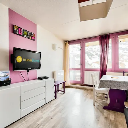 شقة Le Tourmalet - Maeva - 5 Personnes Confort Mae-1766 *