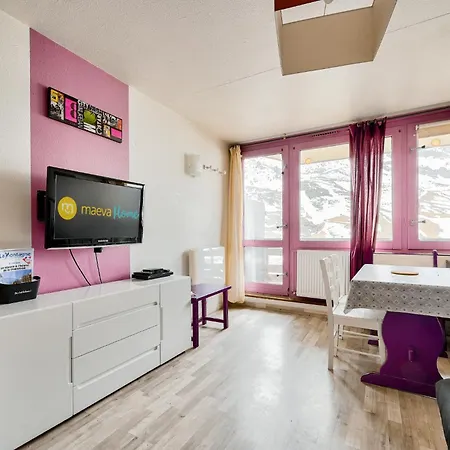 Le Tourmalet - Maeva - 5 Personnes Confort Mae-1766 *