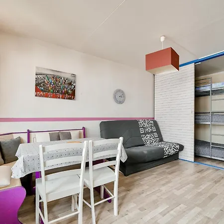דירה Le Tourmalet - Maeva - 5 Personnes Confort Mae-1766 לה מונג'י