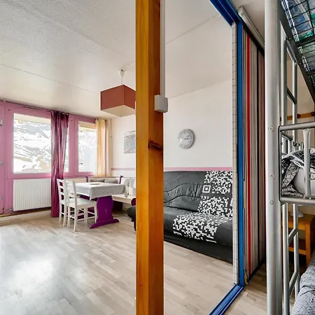 דירה Le Tourmalet - Maeva - 5 Personnes Confort Mae-1766 *