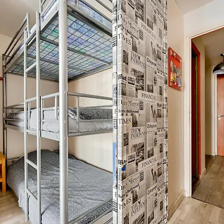דירה Le Tourmalet - Maeva - 5 Personnes Confort Mae-1766