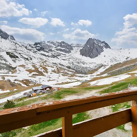 Le Tourmalet - Maeva - 5 Personnes Confort Mae-1766 לה מונג'י