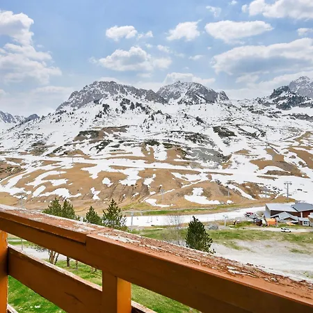 Le Tourmalet - Maeva - 5 Personnes Confort Mae-1766 * לה מונג'י